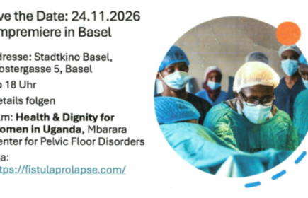 Film: Health & Dignity for Women in Uganda, Mbarara Center for Pelvic Floor Disorders