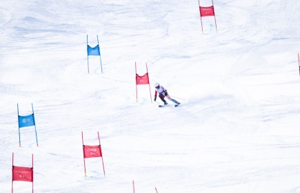 2029 kommen die Special Olympics World Winter Games in die Schweiz. (Foto: Special Olympics/Sebastian Schneider)